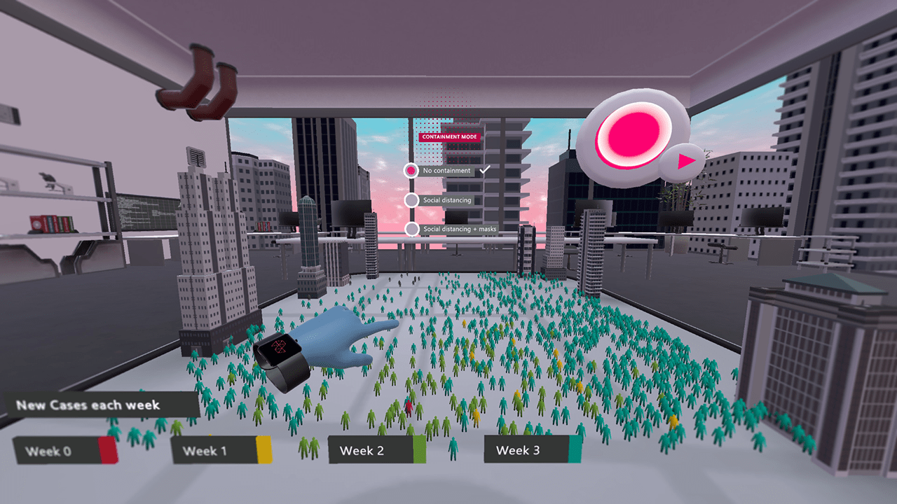 Tower Defense Simulator Has VR Support For Quest 2! (Roblox VR) 